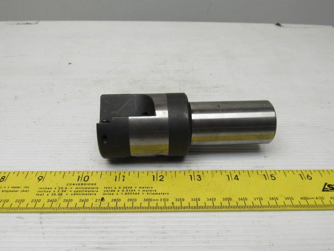 Premier Tooling PRO-3491 Indexable Endmill Cutting Tool 1.775 Dia. 1.250Shank