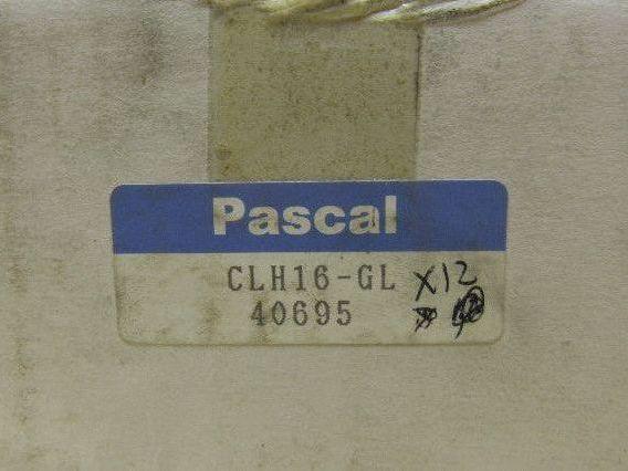 Pascal CLH16-GL Long Lever Link Clamp