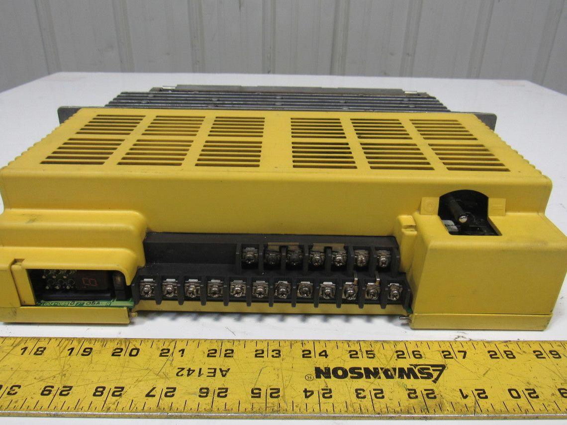 Fanuc A06B-6066-H006 Servo Amplifier C Series