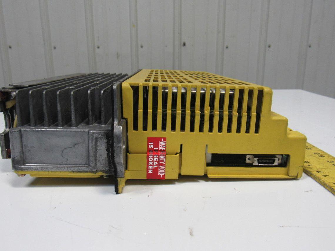 Fanuc A06B-6066-H006 Servo Amplifier C Series