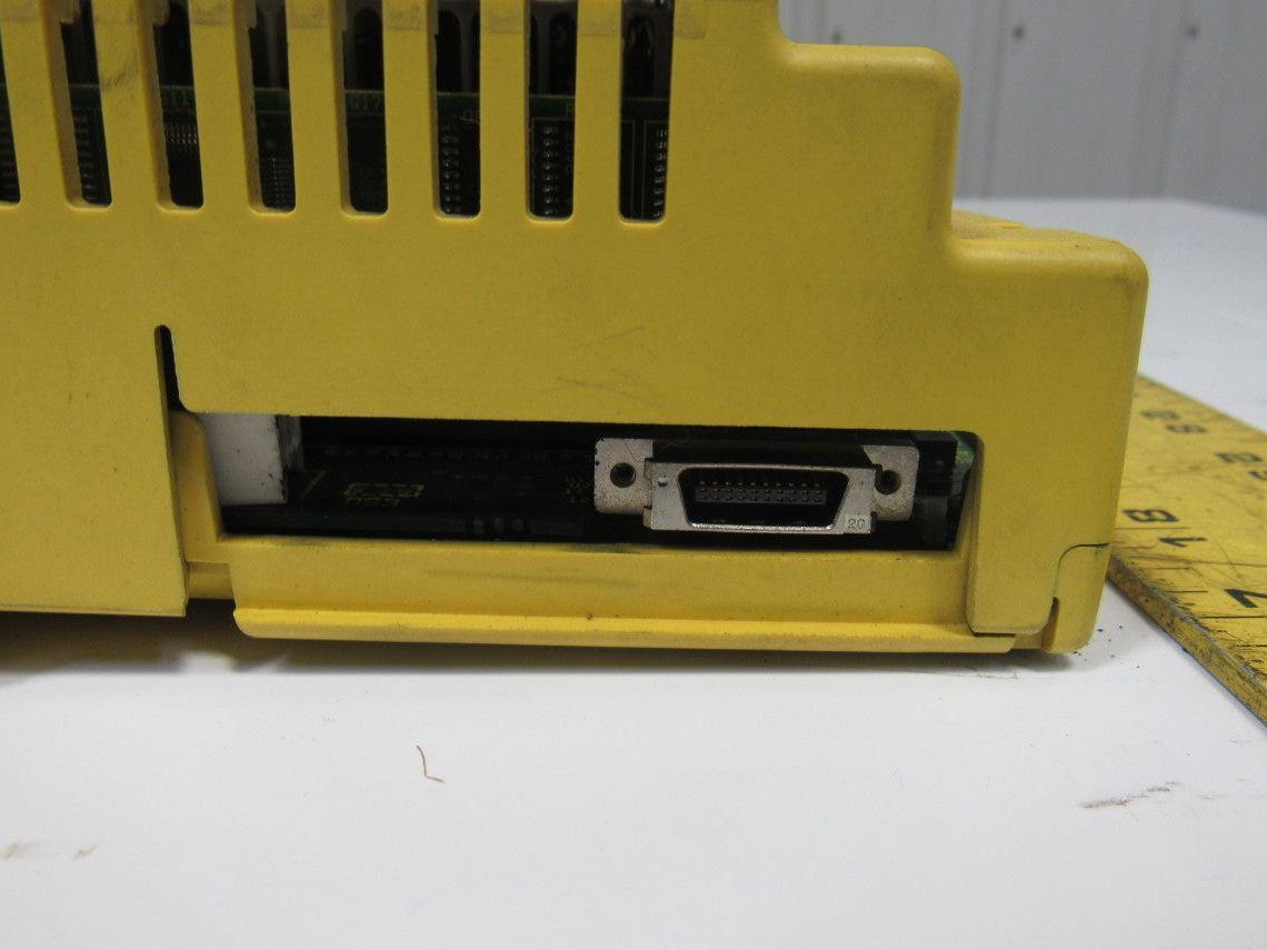 Fanuc A06B-6066-H006 Servo Amplifier C Series