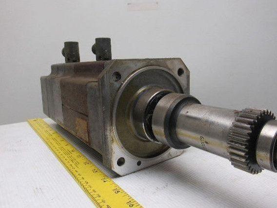 Siemens 1FK6063-6AF71-1EH0 Brushless AC Servo Motor
