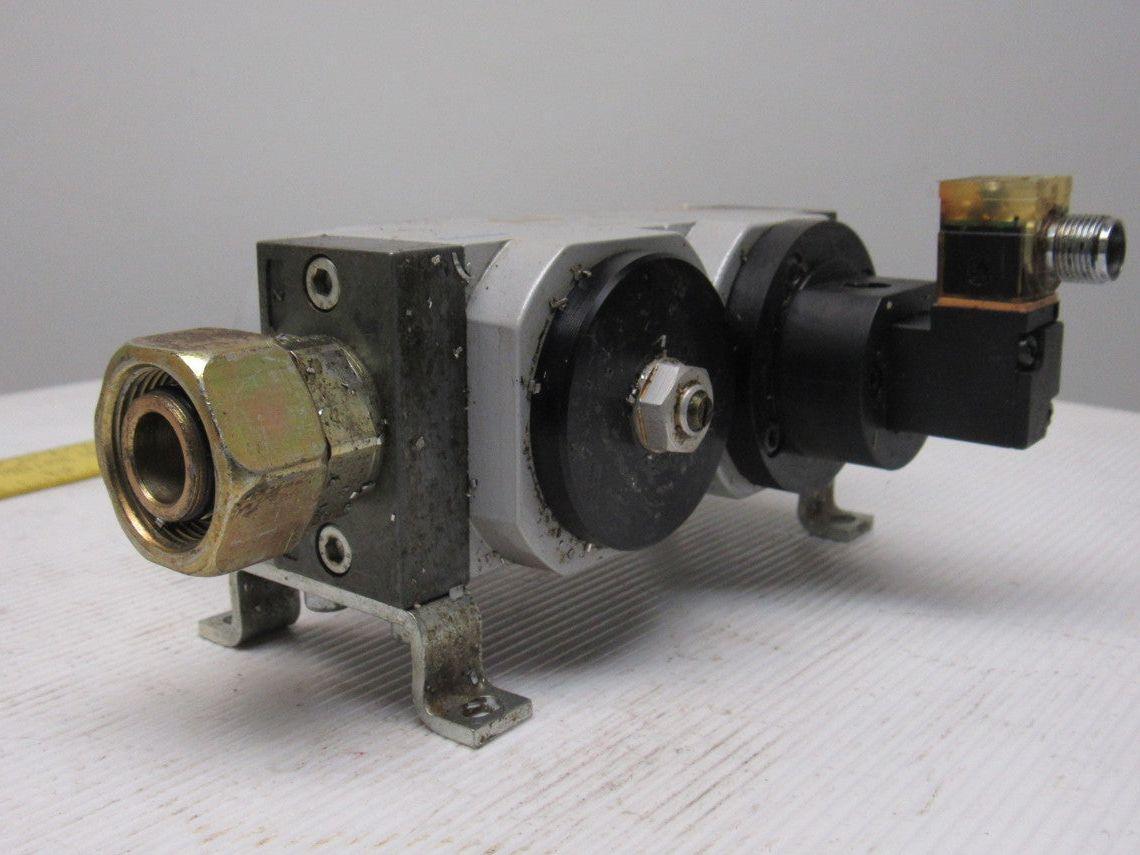 Festo HEE-D-MIDI & HEL-D-MIDI Pneumatic Valve Assembly 24VDC