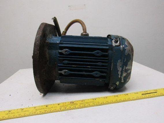 SEW-EURODRIVE 850105219.13.93.001 3/4Hp Electric Motor 220-242D/380-420Y 50Hz