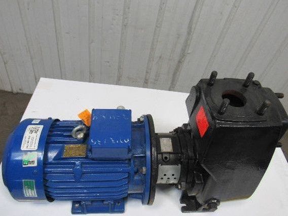 KSB 6.15 752 6BN09 SP Horizontal Centrifugal Pump ETAPRIME 230/460V 3Ph