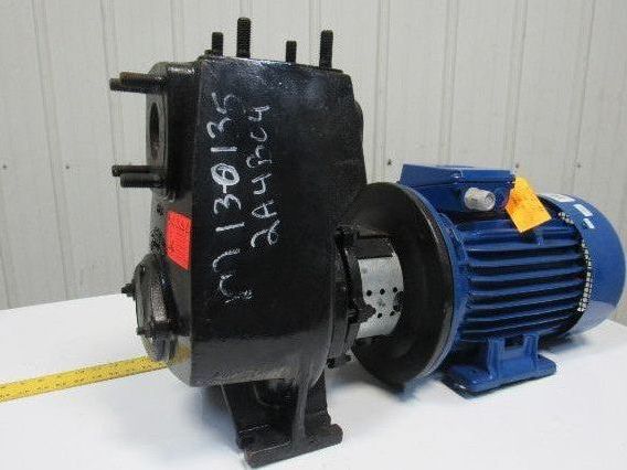 KSB 6.15 752 6BN09 SP Horizontal Centrifugal Pump ETAPRIME 230/460V 3Ph