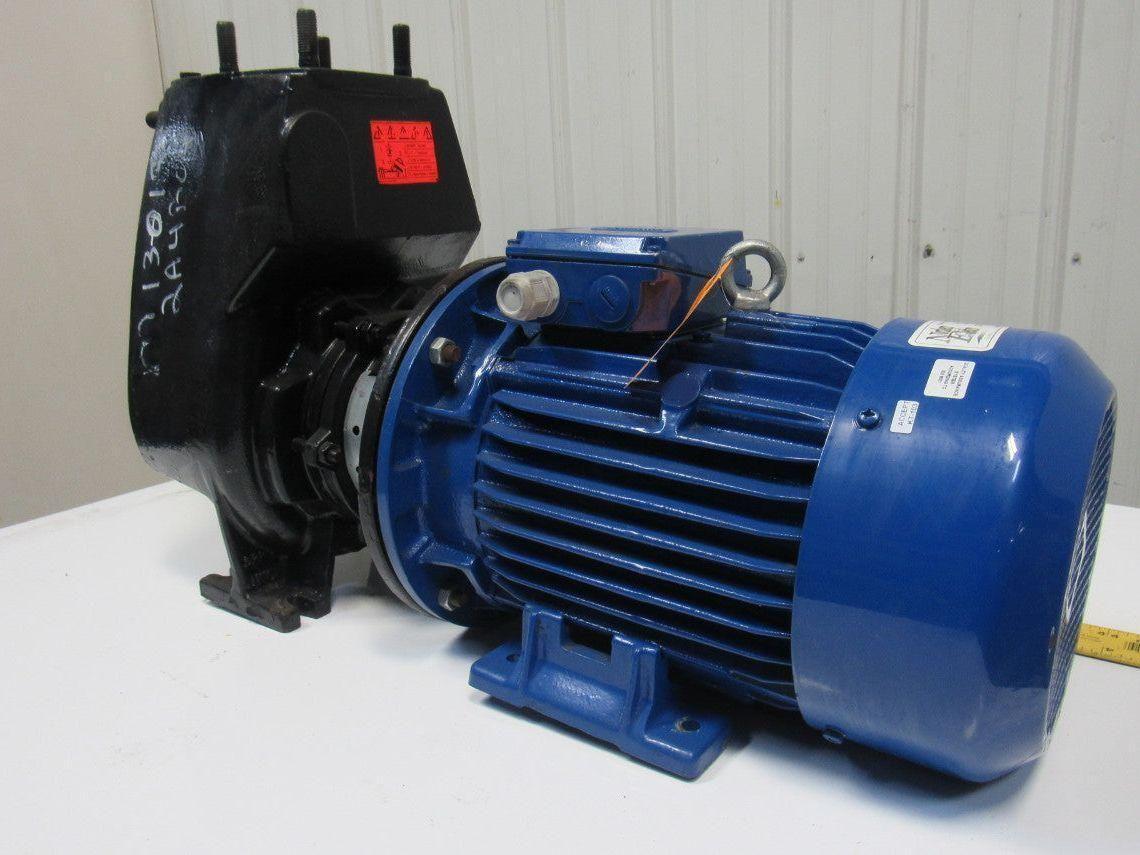 KSB 6.15 752 6BN09 SP Horizontal Centrifugal Pump ETAPRIME 230/460V 3Ph