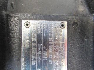 KSB 6.15 752 6BN09 SP Horizontal Centrifugal Pump ETAPRIME 230/460V 3Ph