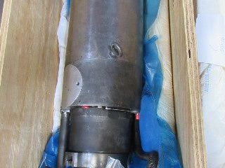 MCM CLOCK 600 Horizontal Machining Center Spindle Assembly Setco Rebuild Setco