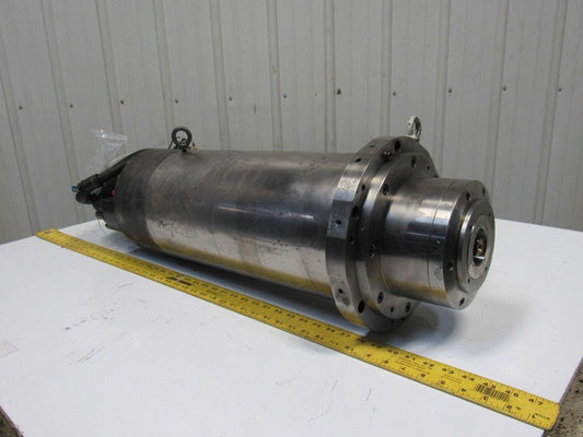 MCM CLOCK 600 Horizontal Machining Center Spindle Assembly Setco Rebuild Setco