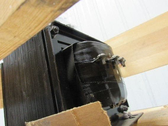 Hammond PT500MQMJ 500VA Control Transformer 220/480 HV 120V LV