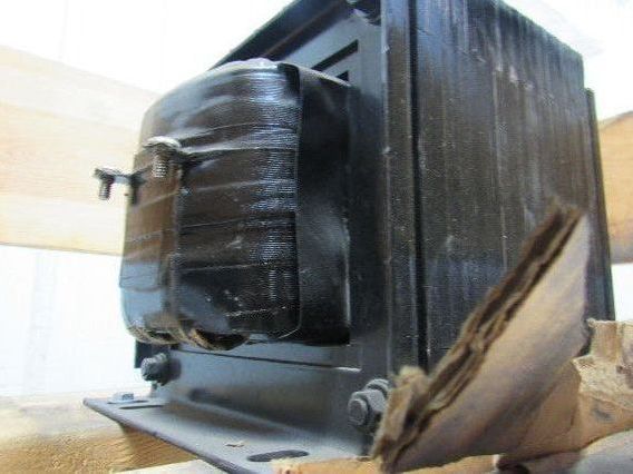 Hammond PT500MQMJ 500VA Control Transformer 220/480 HV 120V LV