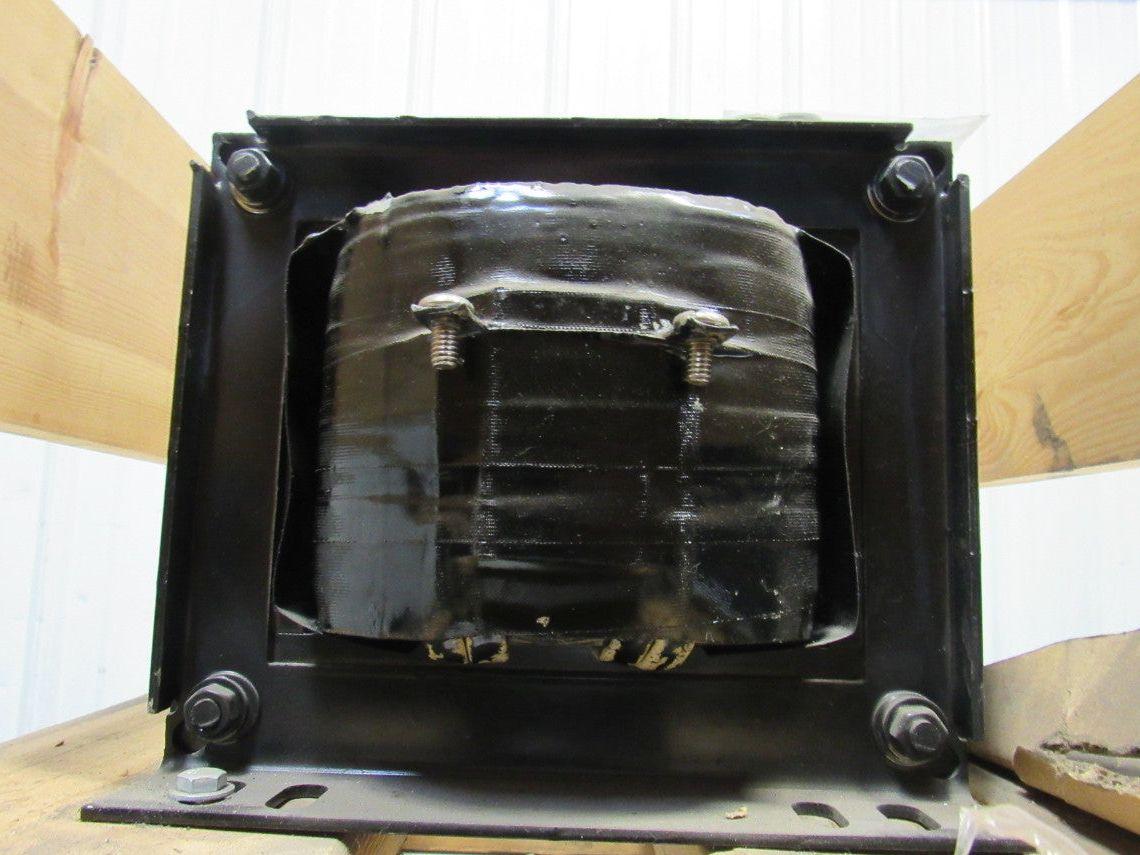 Hammond PT500MQMJ 500VA Control Transformer 220/480 HV 120V LV