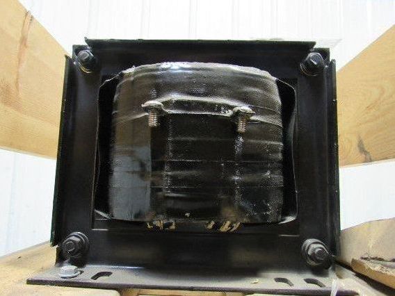 Hammond PT500MQMJ 500VA Control Transformer 220/480 HV 120V LV