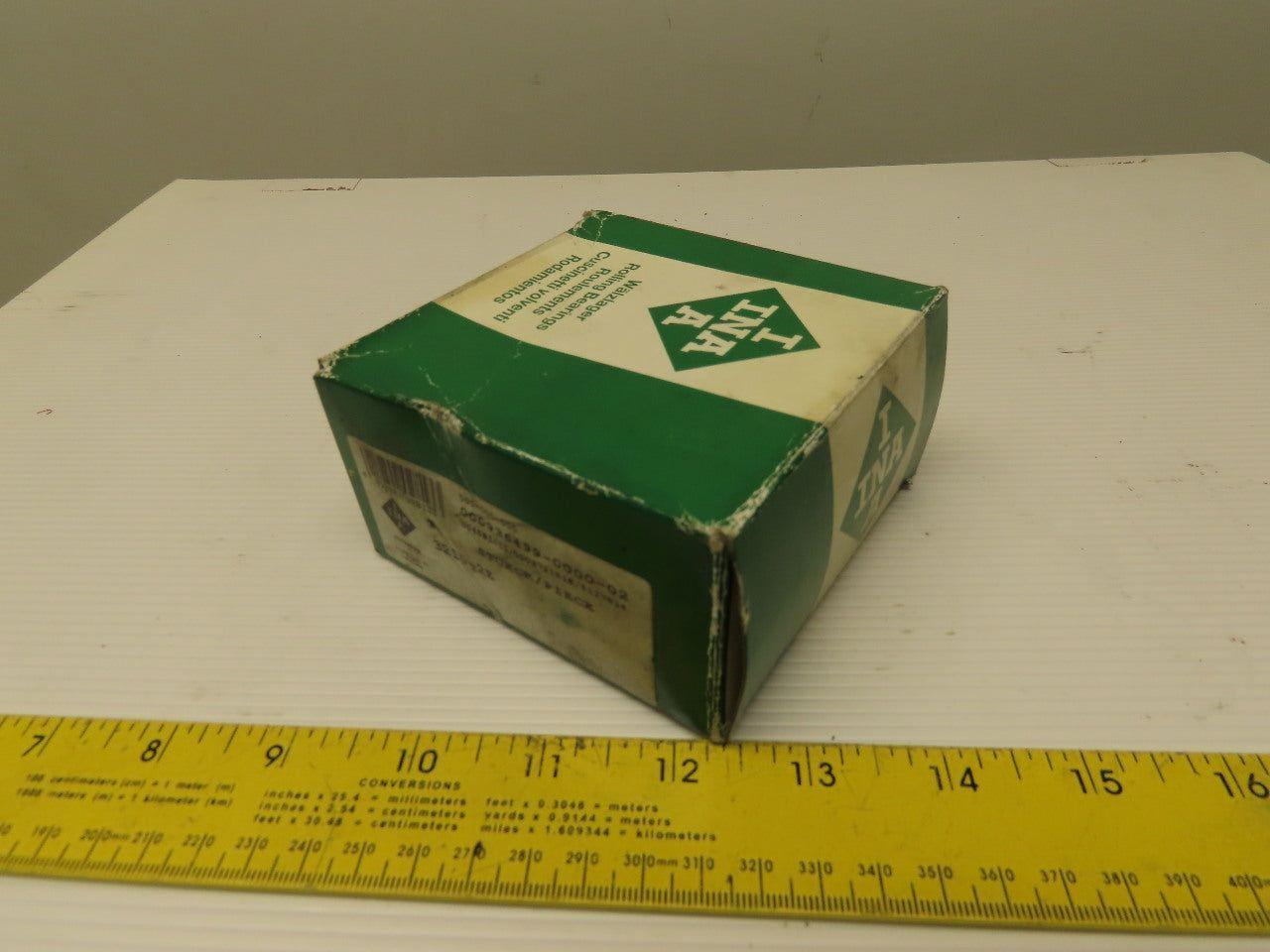 INA 3210-2Z 50 x 90 x 30mm Roller Bearing