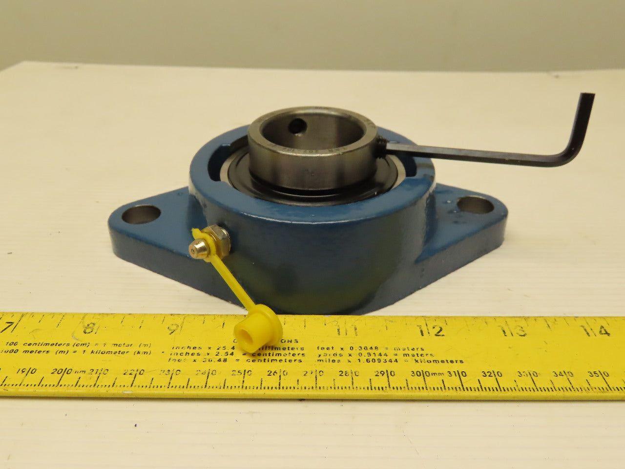 SFK FYT1.3/8TF 1-3/8" 2 Bolt Flange Insert Bearing