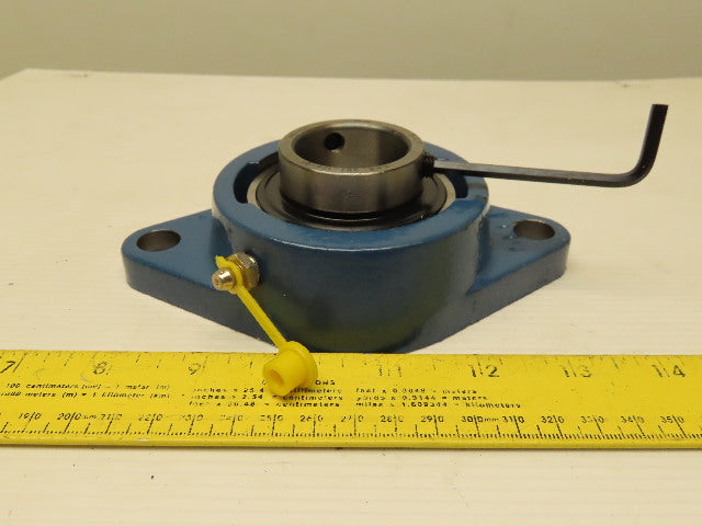 SFK FYT1.3/8TF 1-3/8" 2 Bolt Flange Insert Bearing