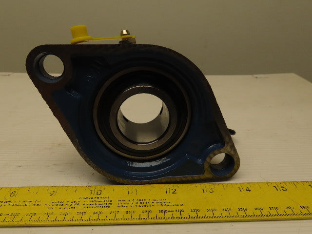 SFK FYT1.3/8TF 1-3/8" 2 Bolt Flange Insert Bearing