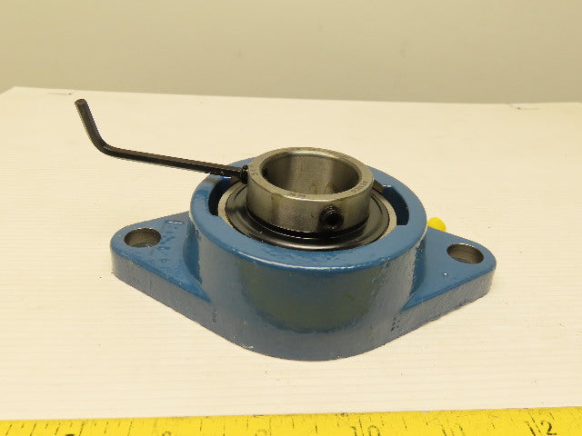 SFK FYT1.3/8TF 1-3/8" 2 Bolt Flange Insert Bearing