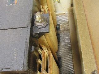 Siemens 4BU5595-0SC40-OC Transformer 575-500-480HV 400LV 50/60Hz From WEKE G200