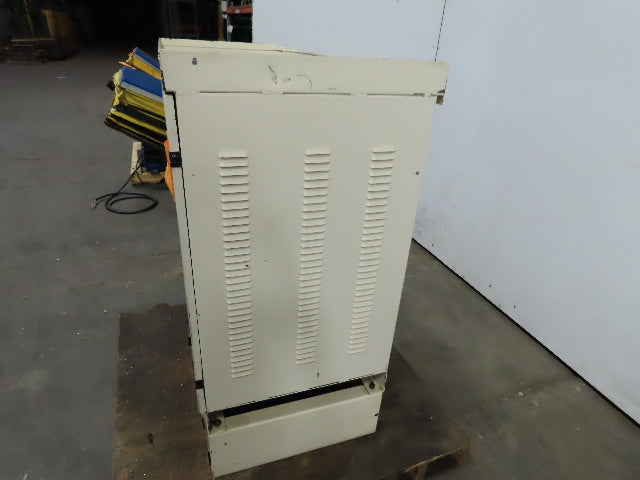 Siemens 4BU4795-0SC30-0C Transformer 575-500-480HV 400LV 50/60Hz Heller MC16 CNC