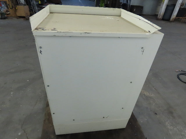 Siemens 4BU4795-0SC30-0C Transformer 575-500-480HV 400LV 50/60Hz Heller MC16 CNC