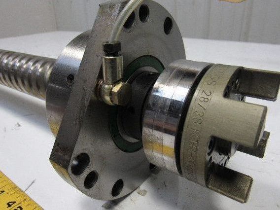 Heller MC16 CNC Horizontal Machining Center Z Axis Ball Screw 630MM