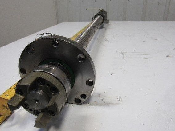 Heller MC16 CNC Horizontal Machining Center Z Axis Ball Screw 630MM
