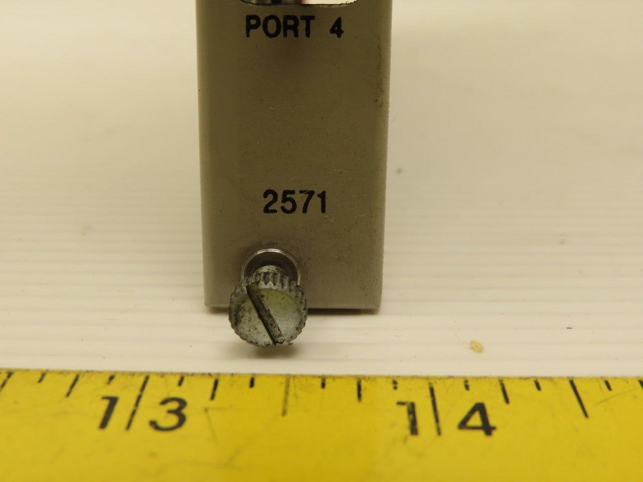 Siemens 505 901C-2571 Program Port Expander