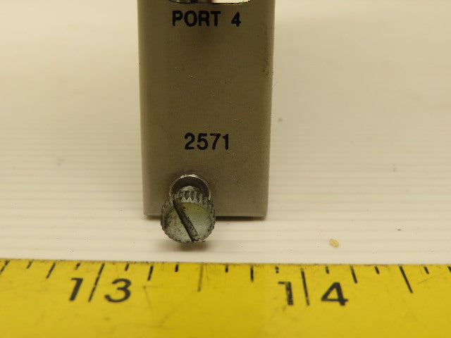 Siemens 505 901C-2571 Program Port Expander