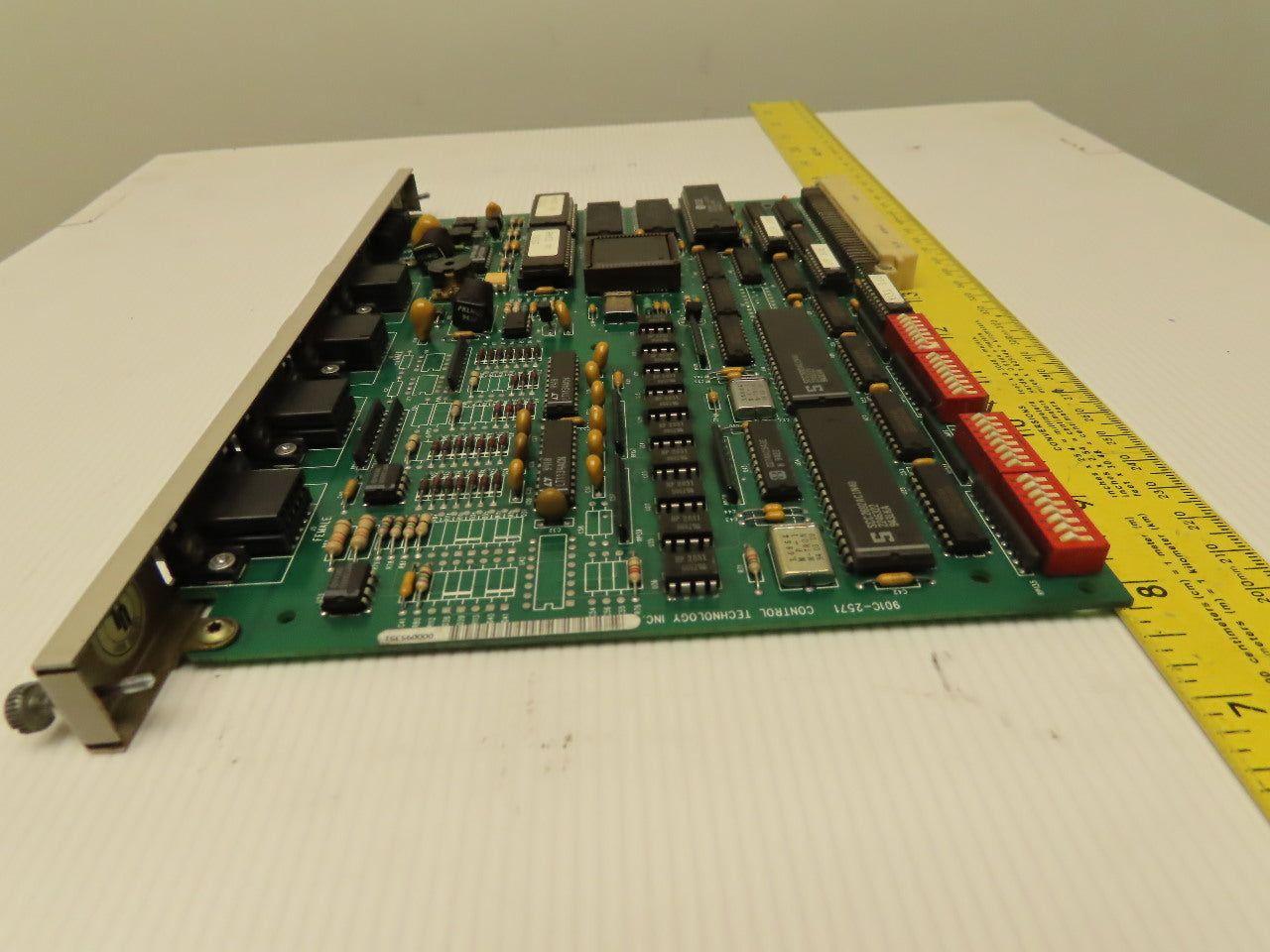 Siemens 505 901C-2571 Program Port Expander