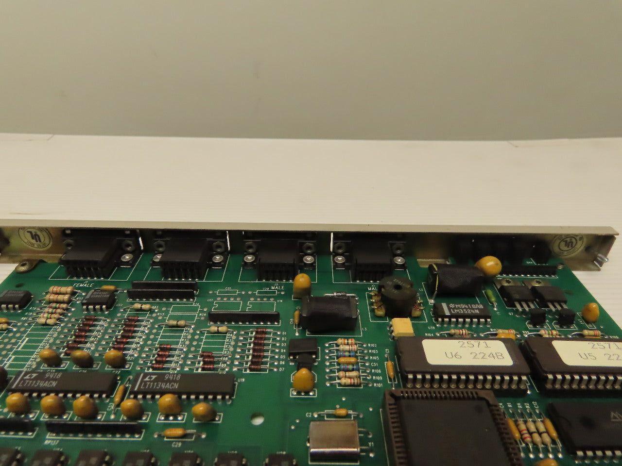 Siemens 505 901C-2571 Program Port Expander