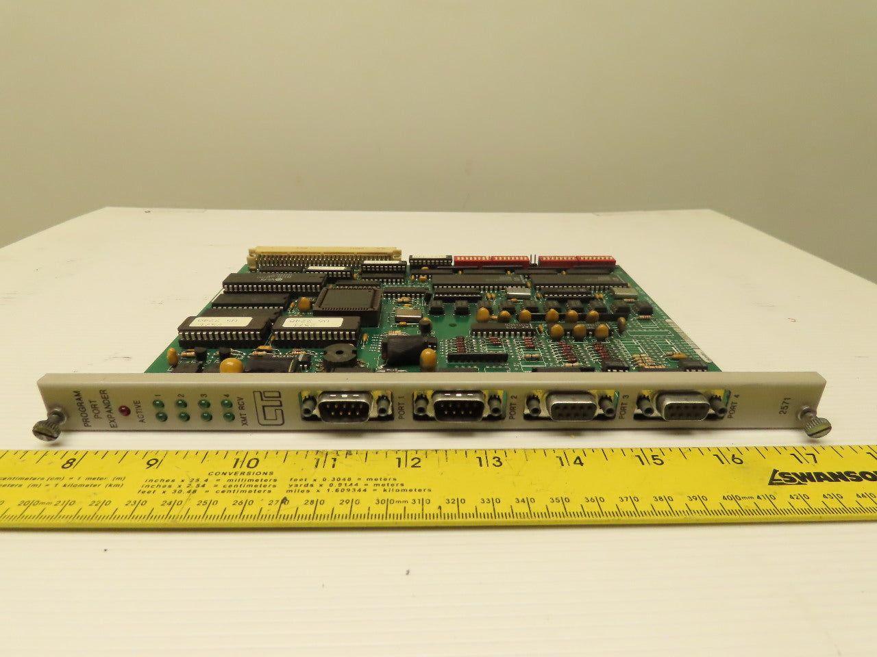 Siemens 505 901C-2571 Program Port Expander