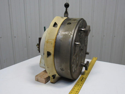 Heller MC16 Hydraulic Pallet Turn Table Assembly From a working Machining Center