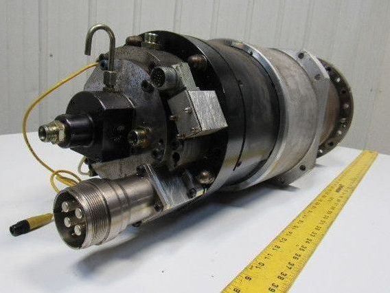 Heller MC16 CNC Machining Center Spindle Assembly