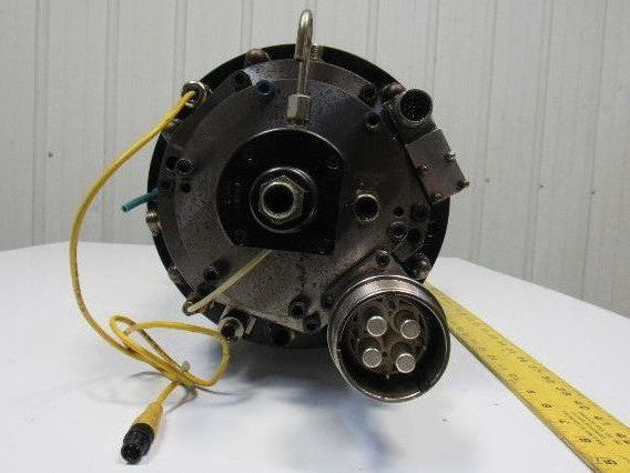Heller MC16 CNC Machining Center Spindle Assembly