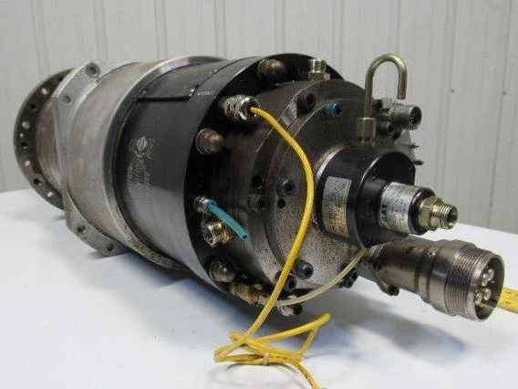 Heller MC16 CNC Machining Center Spindle Assembly