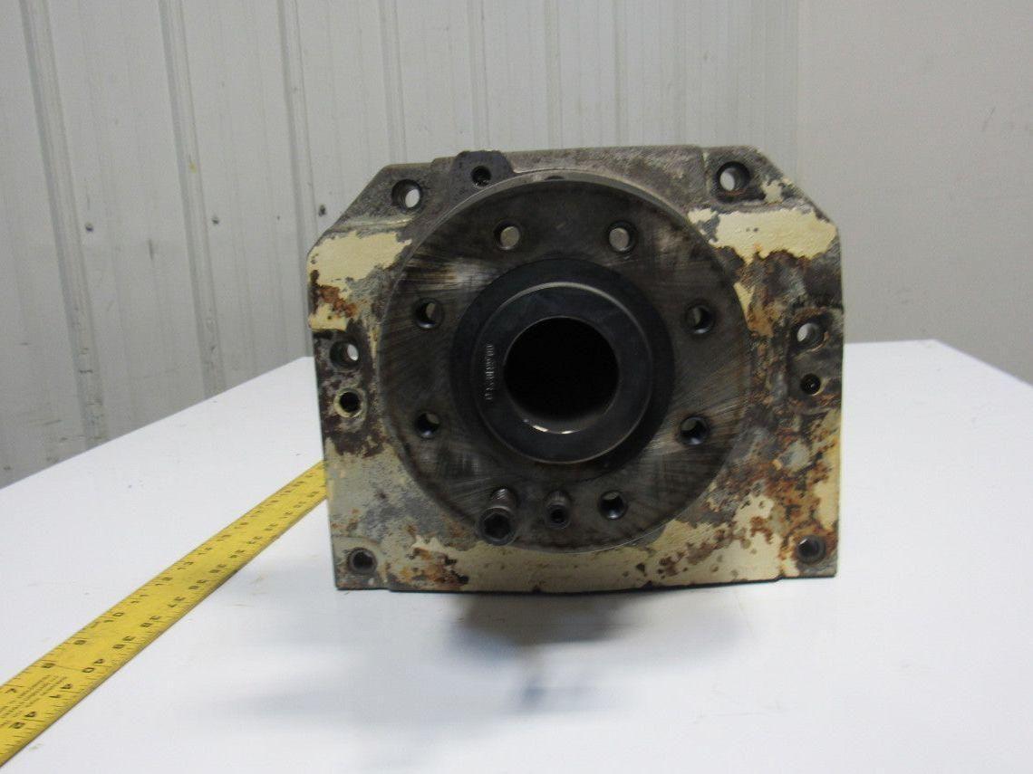 Heller MC16 Hense Hydraulic Rotating Actuator Assembly From a Working Machine