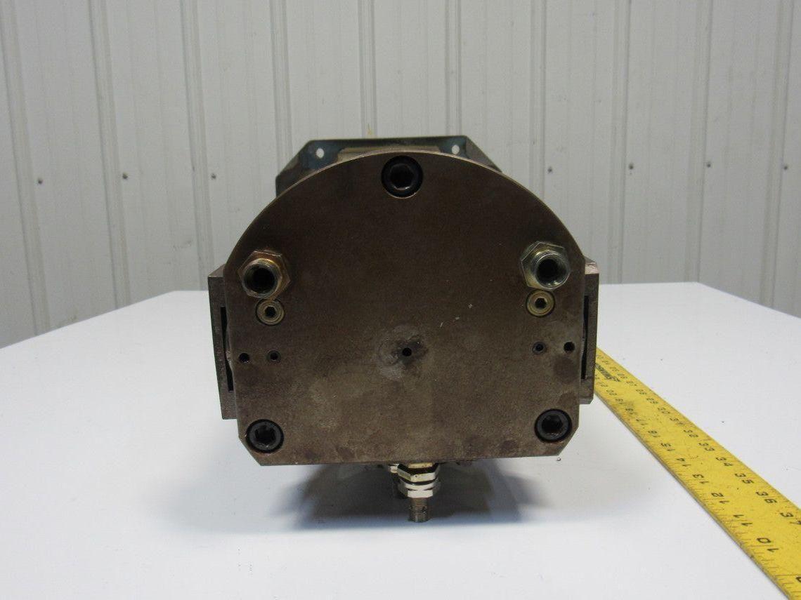 Heller MC16 Hense Hydraulic Rotating Actuator Assembly From a Working Machine
