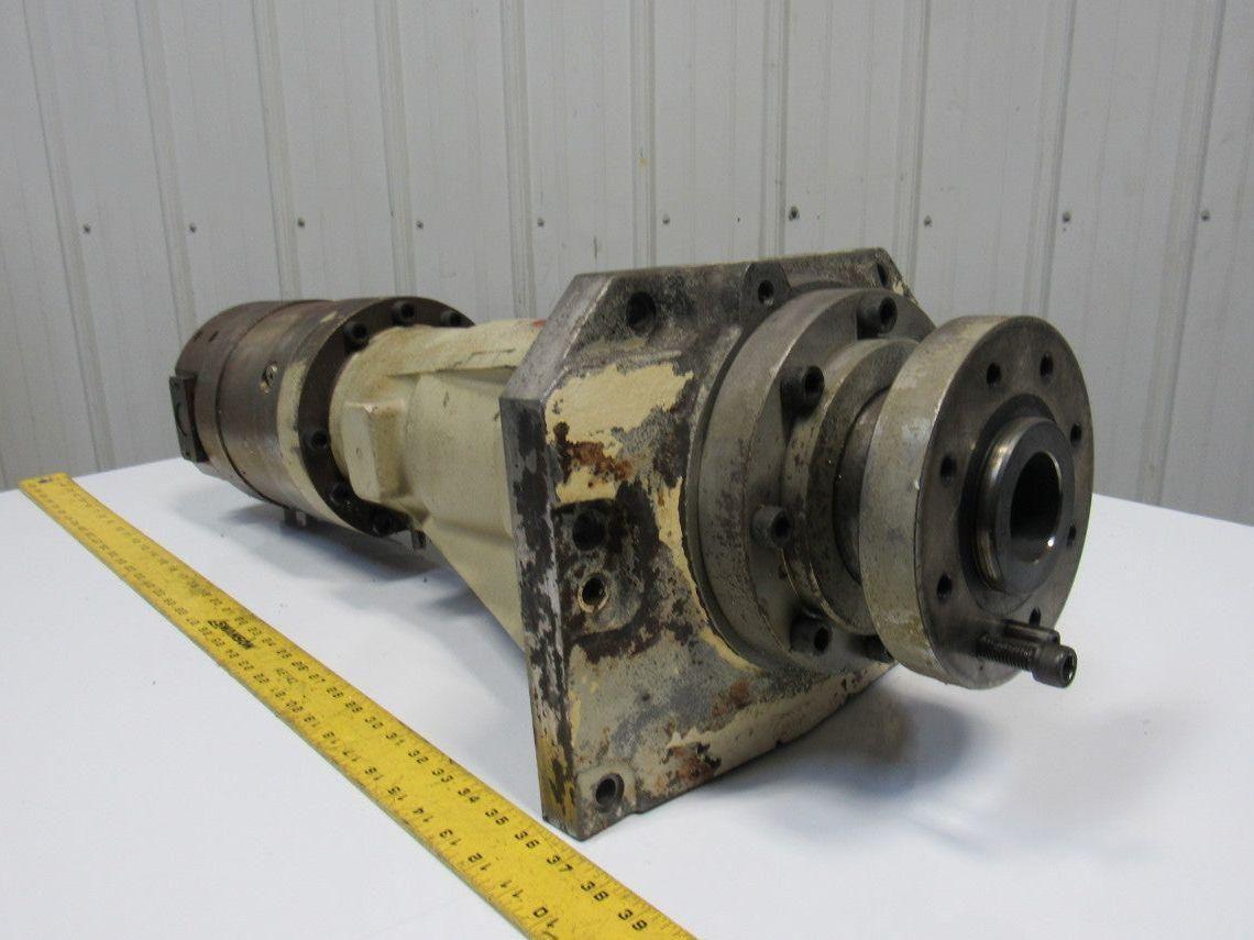 Heller MC16 Hense Hydraulic Rotating Actuator Assembly From a Working Machine