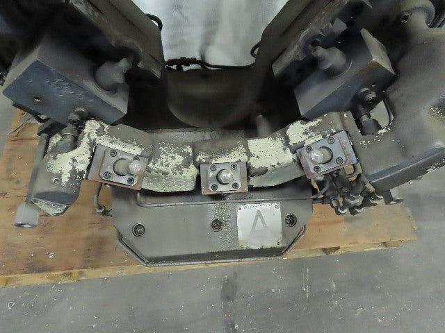 Heller MC16 Machining Center Work Holding Fixture