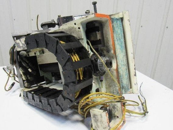 Werke G200 14 position Tool Turret Tool Changer CNC Lathe