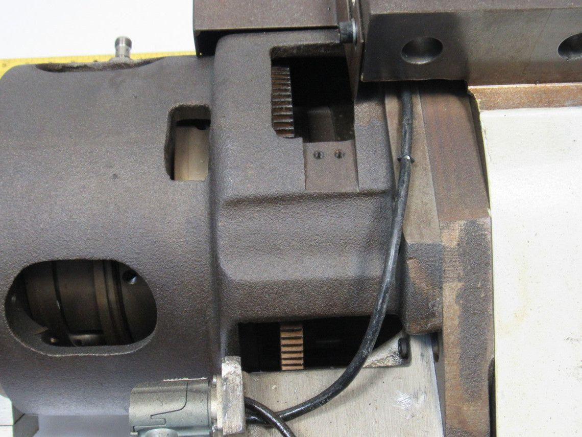 Werke G200 Spindle Assembly CNC Siemens 1PH2115-6LG40 SMW Autoblok ZHDC-SLL57/61
