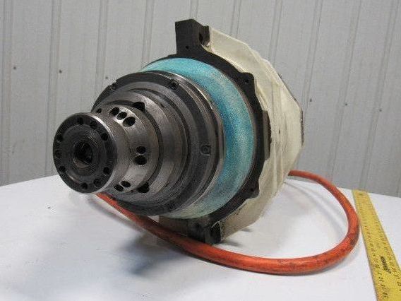 Werke G200 Spindle Assembly CNC Siemens 1PH2115-6LG40 SMW Autoblok ZHDC-SLL57/61