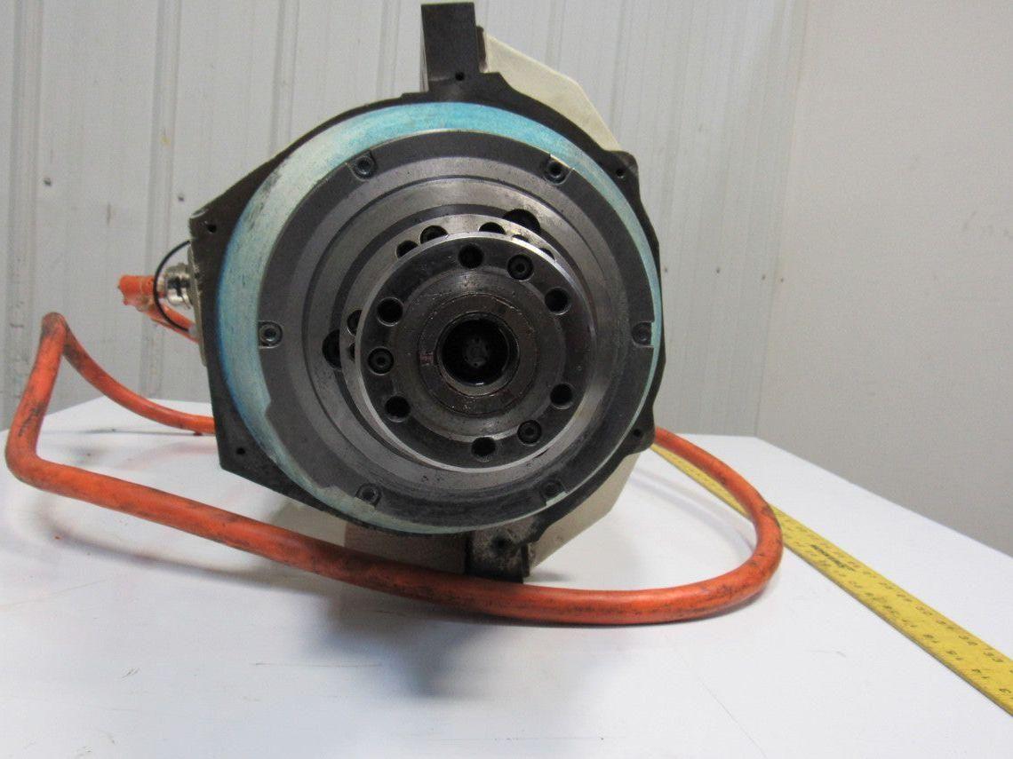 Werke G200 Spindle Assembly CNC Siemens 1PH2115-6LG40 SMW Autoblok ZHDC-SLL57/61