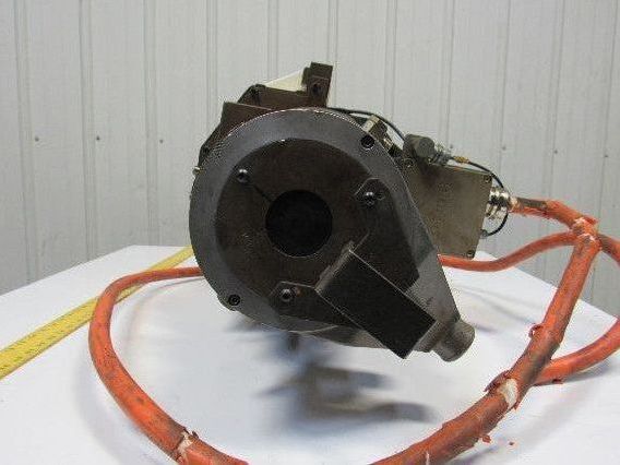 Werke G200 Spindle Assembly CNC Siemens 1PH2115-6LG40 SMW Autoblok ZHDC-SLL57/61
