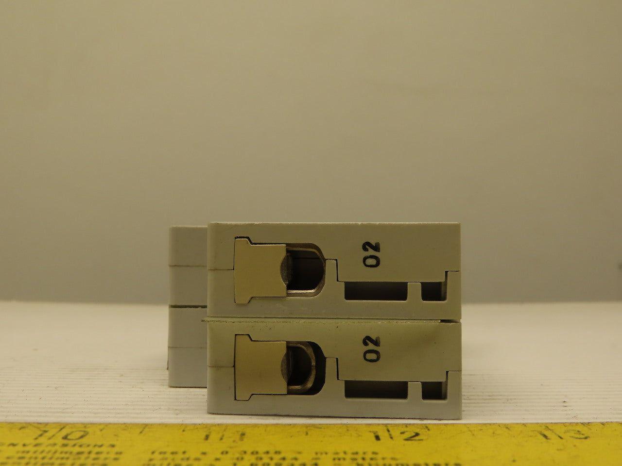 General Electric V37220 V Line D20 277/480V Miniature Circuit Breaker