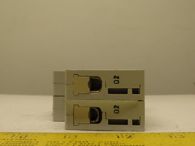 General Electric V37220 V Line D20 277/480V Miniature Circuit Breaker