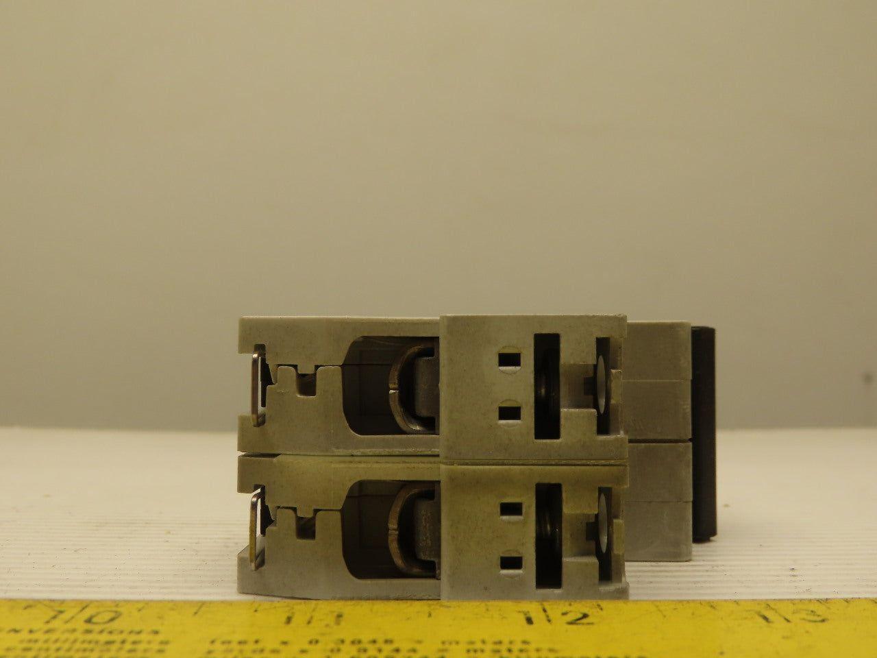 General Electric V37220 V Line D20 277/480V Miniature Circuit Breaker