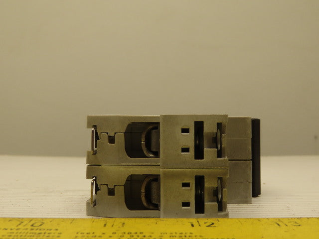General Electric V37220 V Line D20 277/480V Miniature Circuit Breaker